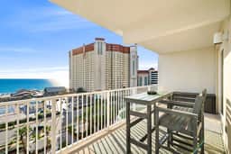 Dolphin Views! Laketown Wharf - 7th Floor!