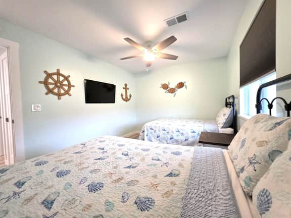 Beautifully Renovated! W/Golf Cart Available!