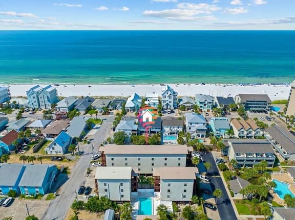 Holiday Haven! 2-Min Walk to Sandy Beach!